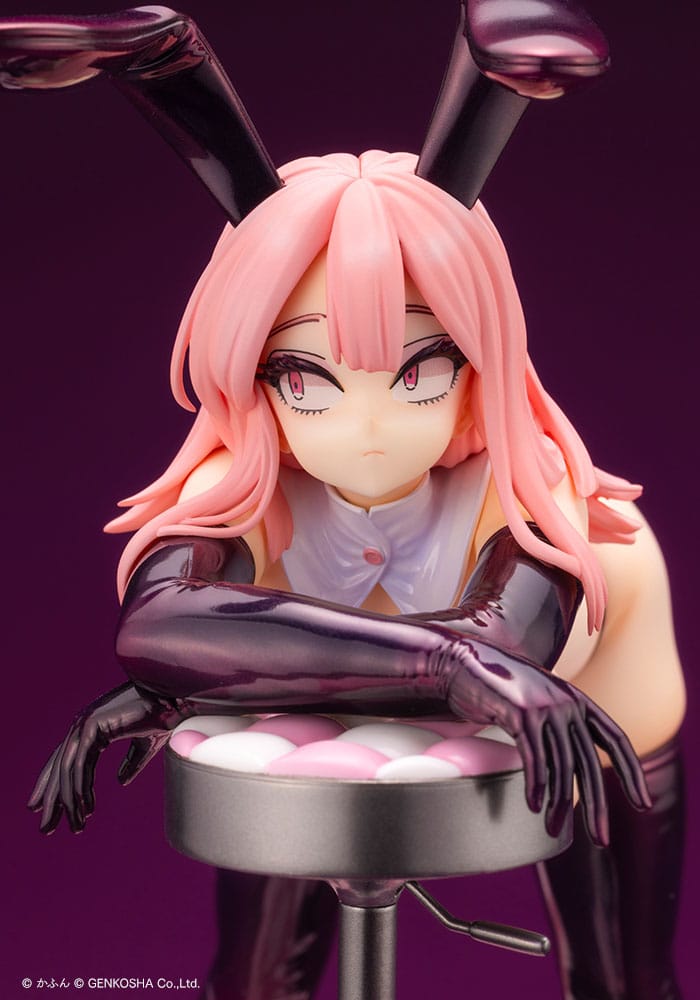 Original Character Trick Bunnies 1/7 PVC Figure Standing Bunny Illustration by Kafun 24 cm - PRE-ORDER