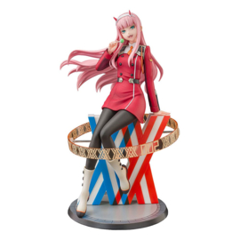 Darling in the Franxx 1/7 PVC Figure Zero Two 24 cm - PRE-ORDER