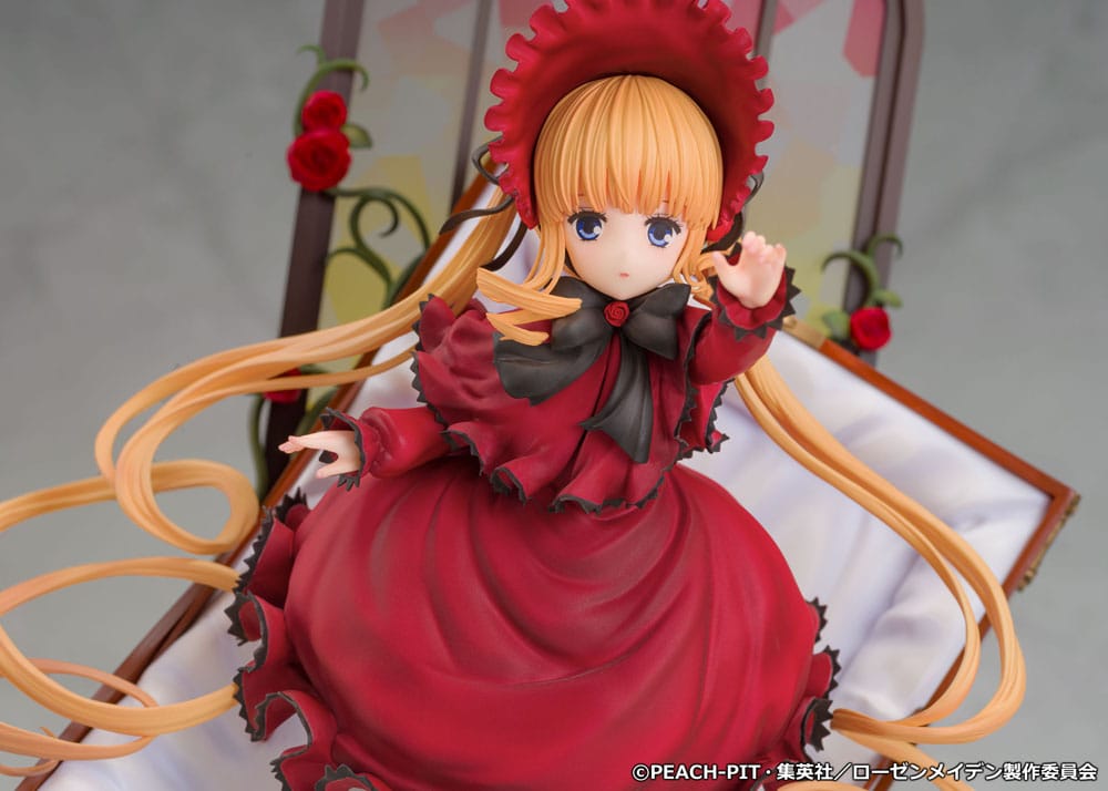 Rozen Maiden PVC Figure Shinku 28 cm - PRE-ORDER