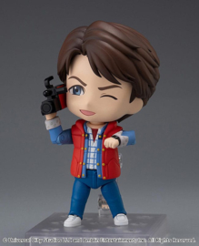 Back to the Future Nendoroid PVC Action Figure Marty McFly 10 cm - PRE-ORDER