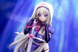 Muse Dash Limepie Series 1/8 PVC Figure Nun Marija Ver. 22 cm - PRE-ORDER