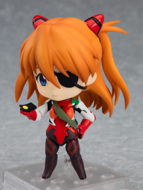 Neon Genesis Evangelion Rebuild of Evangelion Nendoroid Action Figure Asuka Shikinami Langley Plugsuit Ver. 10 cm (re-run)