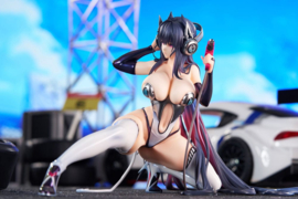 Azur Lane 1/7 PVC Figure Strasbourg Faerie of the Race Circuit Ver. 16 cm - PRE-ORDER
