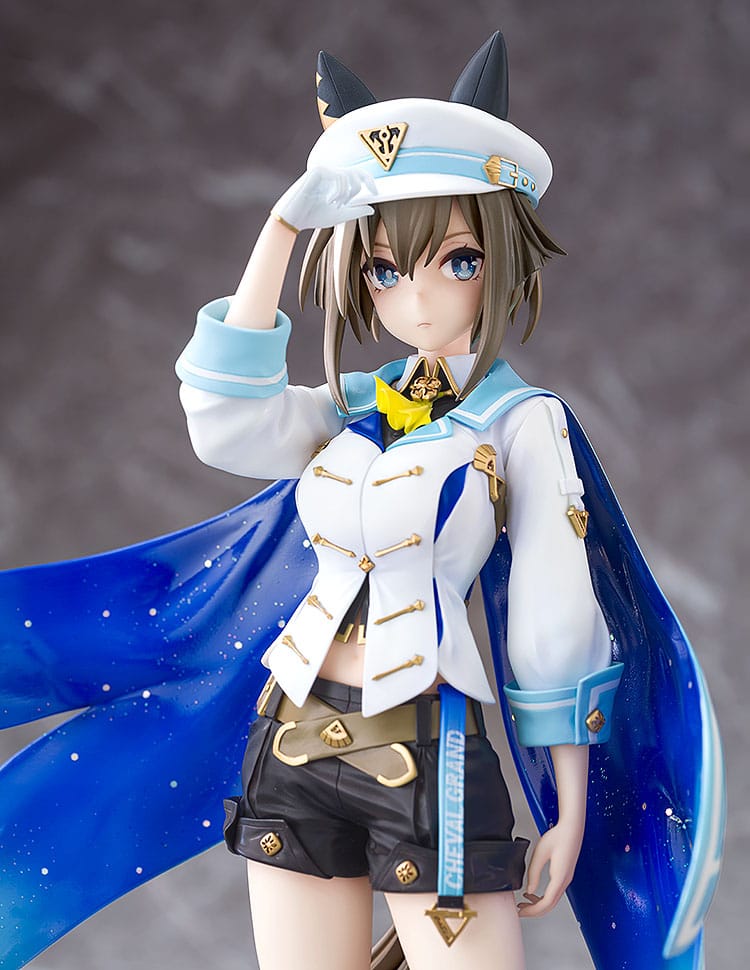 Uma Musume Pretty Derby 1/7 PVC Figure Cheval Grand 27 cm - PRE-ORDER