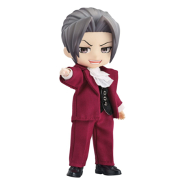 Ace Attorney Nendoroid Doll Action Figure Miles Edgeworth 14 cm - PRE-ORDER