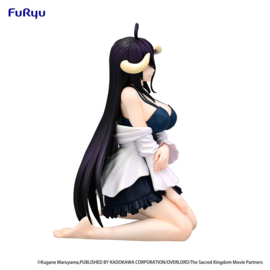 Overlord Noodle Stopper PVC Figure Albedo Loungewear Ver. 12 cm