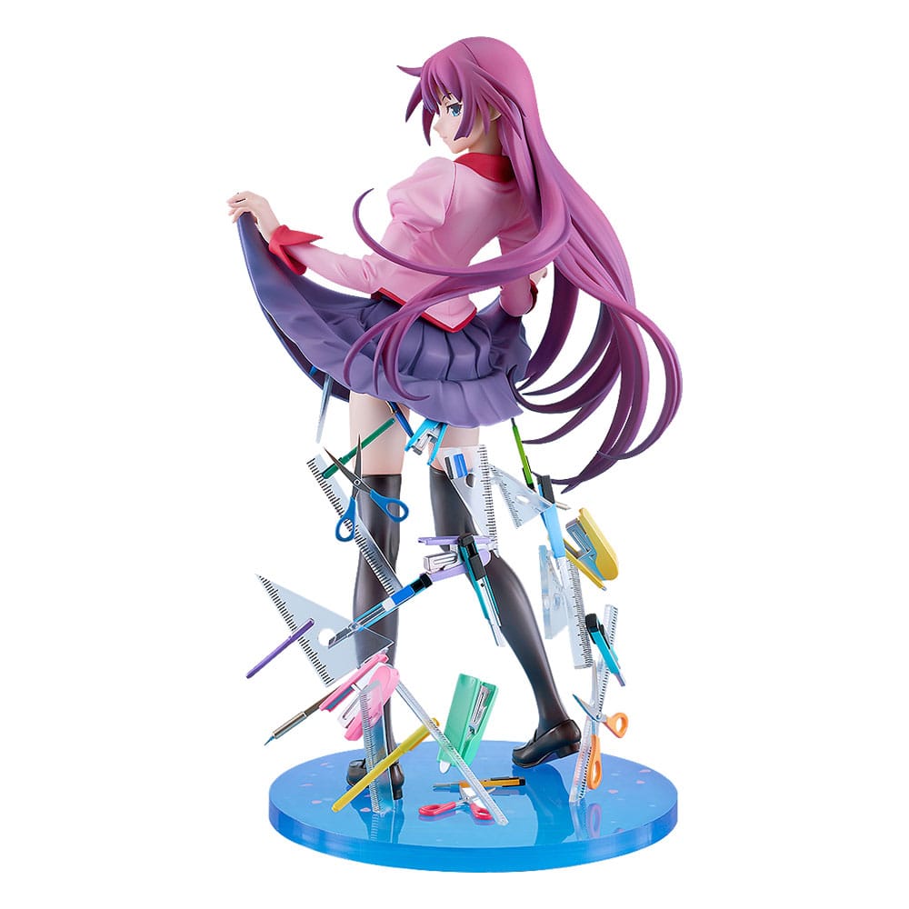 Monogatari Series 1/7 PVC Figure Hitagi Senjyogahara Remaster Project 24 cm - PRE-ORDER