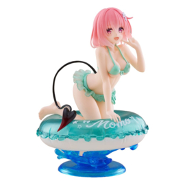 To Love-Ru Darkness Aqua Float Girls PVC Figure Darkness Momo 10 cm
