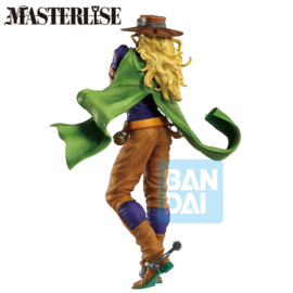 Jojo's Bizarre Adventure Steel Ball Run PVC Figure Gyro Zeppeli 25 cm - PRE-ORDER