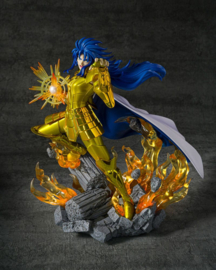 Saint Seiya Figuarts ZERO Metallic Touch PVC Figure Gemini Saga 21 cm - PRE-ORDER