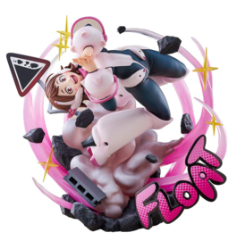 My Hero Academia 1/7 PVC Figure Ochaco Uraraka: Uravity Ver. 22 cm - PRE-ORDER