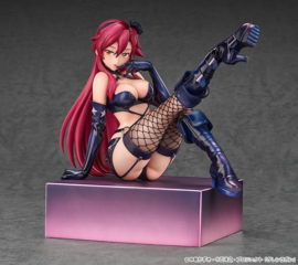 Tengen Toppa Gurren Lagann PVC Figure 1/7 Yoko: Bondage Costume Ver. 17 cm - PRE-ORDER