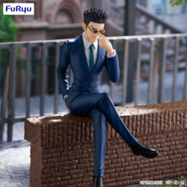 Hunter x Hunter Noodle Stopper PVC Figure Leorio 17 cm - PRE-ORDER