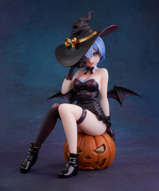 Re:ZERO -Starting Life in Another World- 1/7 PVC Figure Rem: Phantom Night Wizard Ver. 17 cm - PRE-ORDER