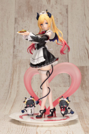 Hololive Production 1/7 PVC Figure Yuzuki Choco Maid Outfit Ver. 27 cm - PRE-ORDER