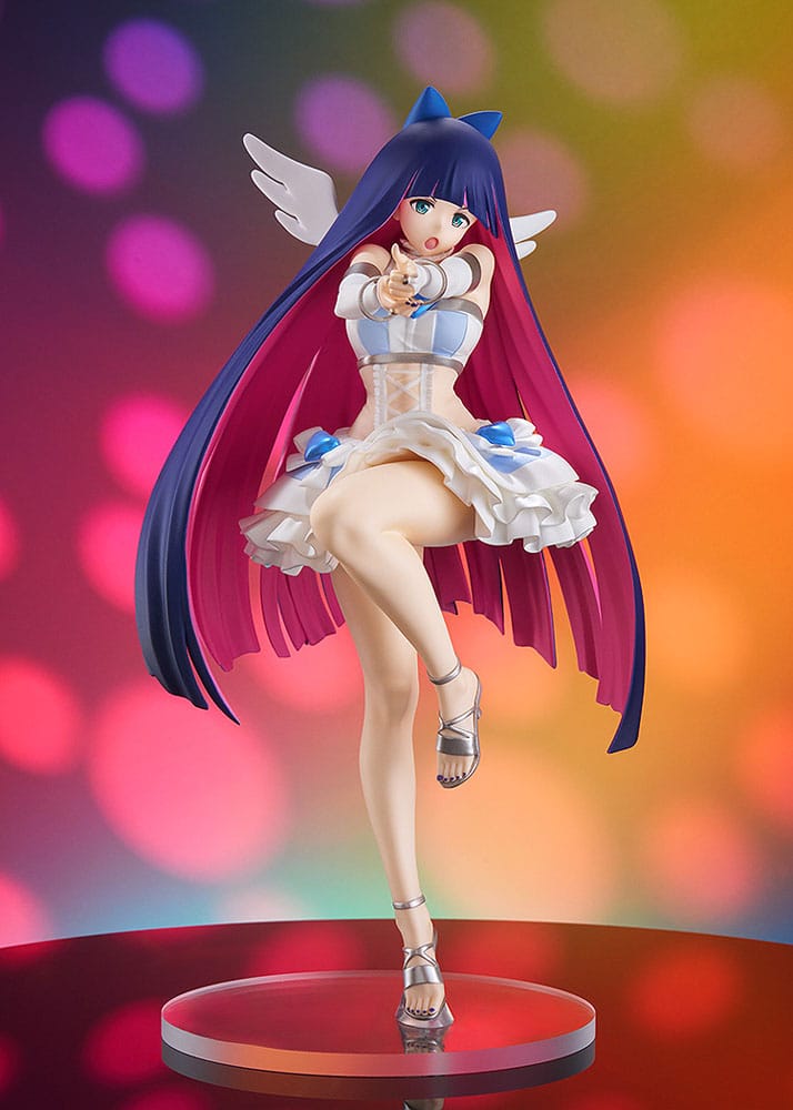Panty & Stocking with Garterbelt Pop Up Parade PVC Figure Stocking: Repent Ver. L Size 21 cm - PRE-ORDER