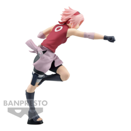 Naruto Shippuden Vibration Stars PVC Figure Sakura Haruno 16 cm