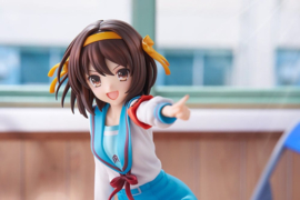 The Melancholy of Haruhi Suzumiya PVC Figure 1/7 Haruhi Suzumiya Anime Series 20th Anniversary Ver. 20 cm - PRE-ORDER