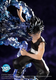 Yu Yu Hakusho ARTFX J 1/8 PVC Figure Hiei Ver. 2 25 cm - PRE-ORDER