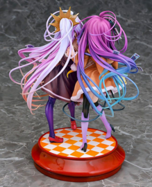 No Game No Life 1/7 PVC Figure Shiro & Schwi 22 cm