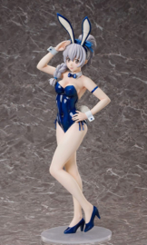 Full Metal Panic! Invisible Victory 1/4 PVC Figure Teletha Testarossa: Bare Leg Bunny Ver. 47 cm - PRE-ORDER