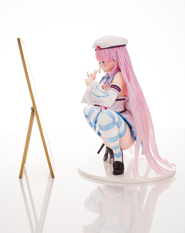 Original Character 1/6 PVC Figure Momo Tsukimi Illustration by Siokonbu 20 cm - PRE-ORDER