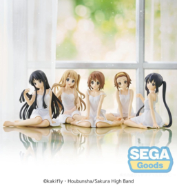 K-ON! Yumemirize PVC Figure Ritsu Tainaka 12 cm - PRE-ORDER