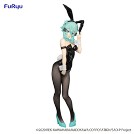 Sword Art Online BiCute Bunnies PVC Figure Sinon 25 cm