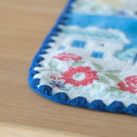 Studio Ghibli Kiki's Delivery Service Large Bath Towel Jiji Blue Sky Koriko 60 x 120 cm