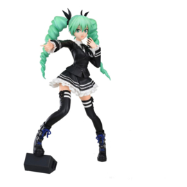 Hatsune Miku Project DIVA Arcade Future Tone SPM PVC Figure Hatsune Miku - Dark Angel 23 cm (re-run) - PRE-ORDER