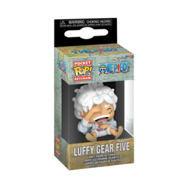 One Piece Funko Pocket Pop Luffy Gear 5