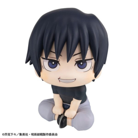Jujutsu Kaisen Look Up PVC Figure Toji Fushiguro 11 cm - PRE-ORDER