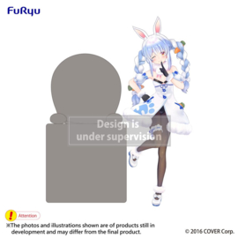 Hololive Production Hikkake PVC Figure Usada Pekora 10 cm - PRE-ORDER
