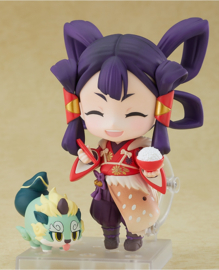 Sakuna Of Rice and Ruin Nendoroid Action Figure Princess Sakuna 10 cm