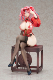 Azur Lane 1/7 PVC Figure Bremerton Still Illustration Ver. 22 cm - PRE-ORDER