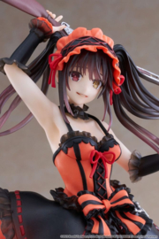 Date A Live IV AMP+ PVC Figure Kurumi Tokisaki (Zafkiel) Reissue 20 cm