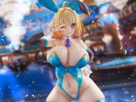 Original Character KoiKoi -Sakura- 1/6 PVC Figure Sophia F. Shirring Blue Bunny Ver. 20 cm - PRE-ORDER