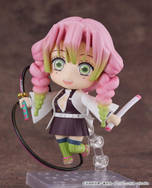 Demon Slayer Nendoroid Action Figure Mitsuri Kanroji 10 cm