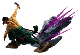 One Piece Theorama Soul PVC Figure Roronoa Zoro 21 cm - PRE-ORDER