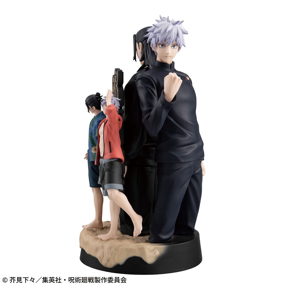 Jujutsu Kaisen Petitrama DX PVC Mini Figure Hidden Inventory/Premature Death 14 cm (with gift) - PRE-ORDER