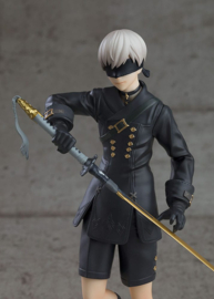 Nier Automata Ver 1.1A Pop Up Parade PVC Figure 9S YoRHa No.9 Type S 16 cm