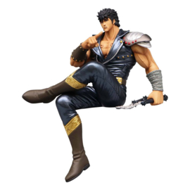 Fist of the North Star Noodle Stopper PVC Figure Kenshiro 14 cm