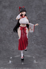 Original Character 1/7 PVC Figure Kasuga Miko Misaki 28 cm - PRE-ORDER
