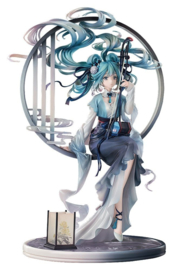 Character Vocal Series 01: Hatsune Miku 1/7 PVC Figure Hatsune Miku: Han Gong Qiu Yue Ver. 30 cm - PRE-ORDER