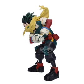 My Hero Academia Maximatic PVC Figure Izuku Midoriya 18 cm - PRE-ORDER