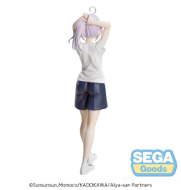 Alya Sometimes Hides Her Feelings in Russian Luminasta PVC Figure Alya Gym Clothes 19 cm - PRE-ORDER