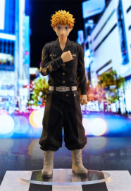 Tokyo Revengers Pop Up Parade PVC Figure Takemichi Hanagaki 17 cm