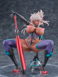 Original Character 1/7 PVC Figure Death Ball Suzuran 18 cm - PRE-ORDER