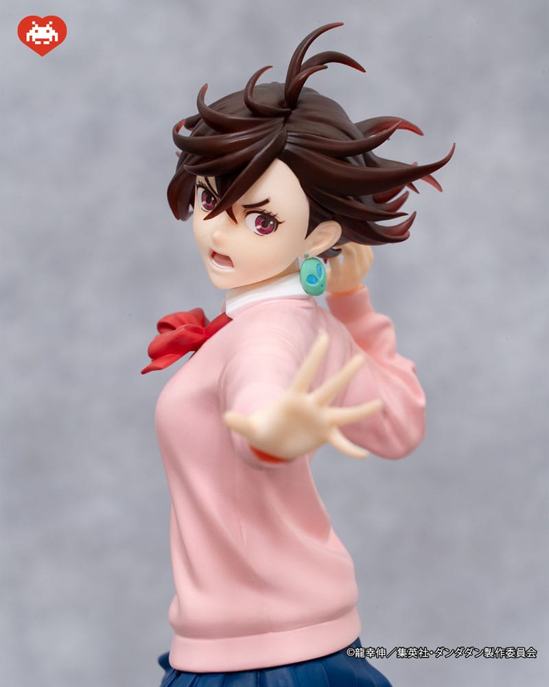 Dandadan Dressta PVC Figure Momo 23 cm - PRE-ORDER