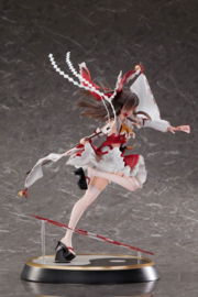 Touhou Project 1/6 PVC Figure Eternal Shrine Maiden Reimu Hakurei Deluxe Edition 30 cm